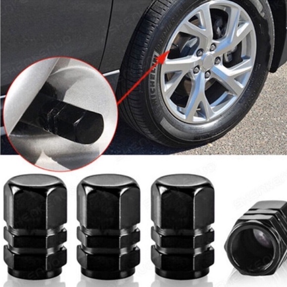 5for$10 Black Audi S Logo Tire Stem Valve Caps
Car And Tire Accessories NWT - Picture 3 of 4